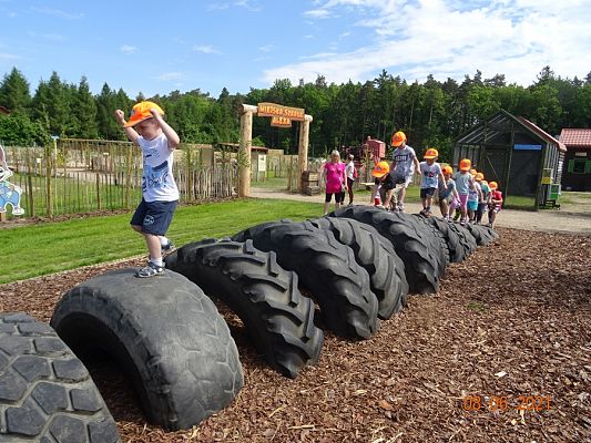 Grafika #2: Wycieczka na Farmę Alexa cz. II
