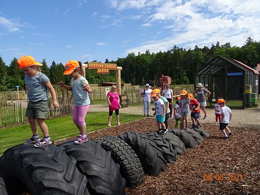Grafika #3: Wycieczka na Farmę Alexa cz. II