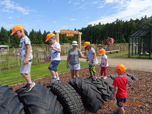 Grafika #4: Wycieczka na Farmę Alexa cz. II