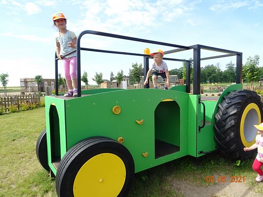 Grafika #5: Wycieczka na Farmę Alexa cz. II