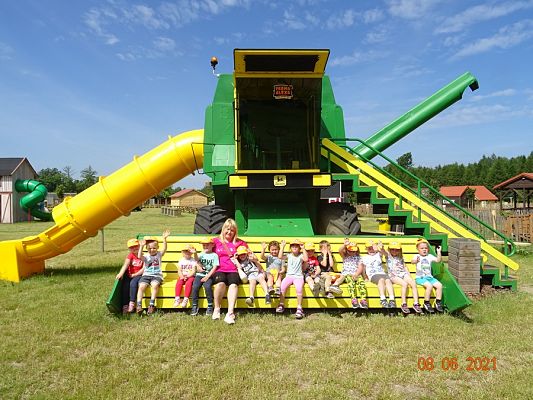 Grafika #10: Wycieczka na Farmę Alexa cz. II