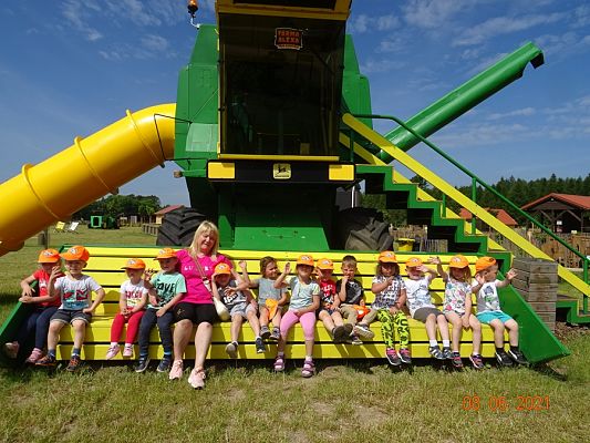 Grafika #11: Wycieczka na Farmę Alexa cz. II