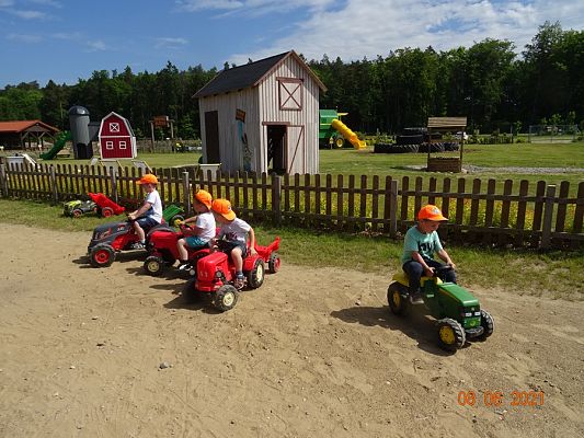 Grafika #13: Wycieczka na Farmę Alexa cz. II