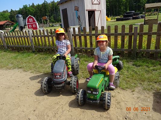 Grafika #18: Wycieczka na Farmę Alexa cz. II