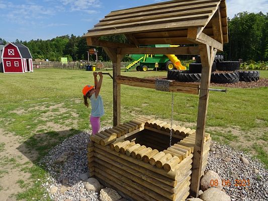 Grafika #20: Wycieczka na Farmę Alexa cz. II