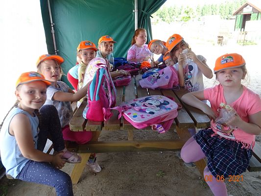 Grafika #25: Wycieczka na Farmę Alexa cz. II