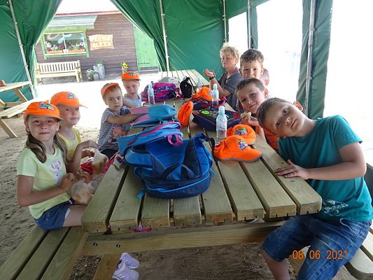 Grafika #28: Wycieczka na Farmę Alexa cz. II