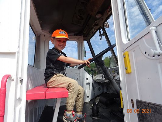 Grafika #31: Wycieczka na Farmę Alexa cz. II