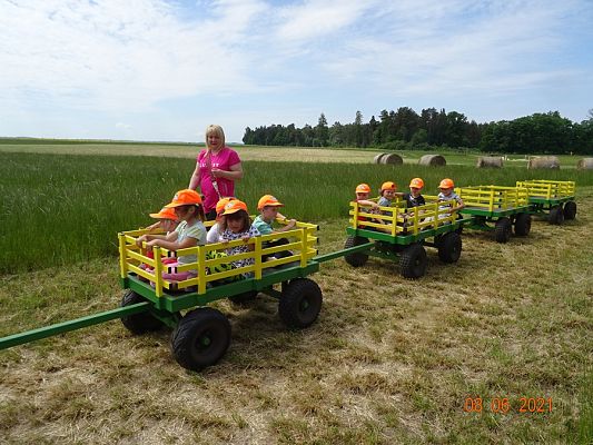 Grafika #42: Wycieczka na Farmę Alexa cz. II