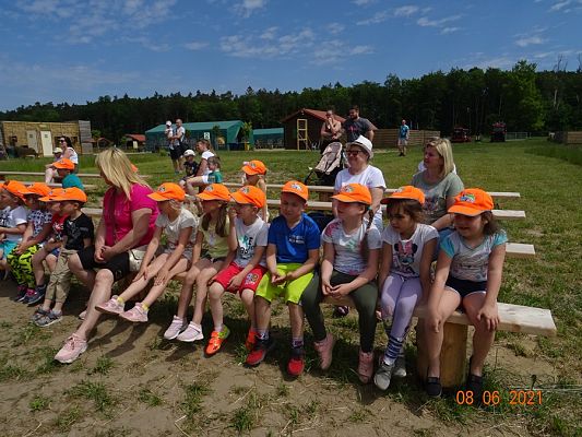 Grafika #47: Wycieczka na Farmę Alexa cz. II