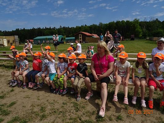 Grafika #48: Wycieczka na Farmę Alexa cz. II