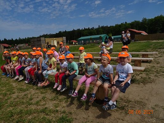 Grafika #49: Wycieczka na Farmę Alexa cz. II