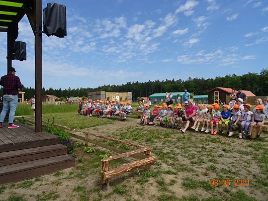 Grafika #51: Wycieczka na Farmę Alexa cz. II