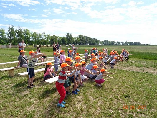 Grafika #52: Wycieczka na Farmę Alexa cz. II