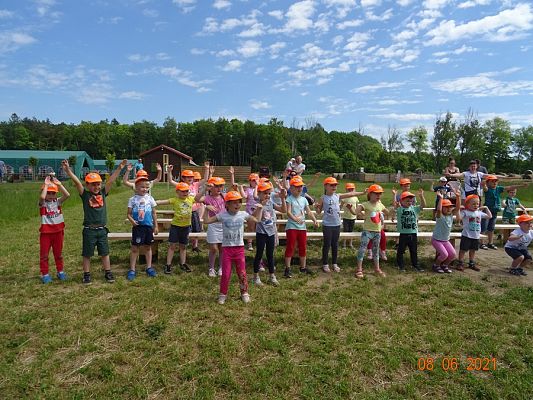 Grafika #0: Wycieczka na Farmę Alexa cz. III