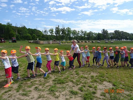 Grafika #5: Wycieczka na Farmę Alexa cz. III