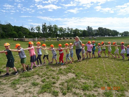 Grafika #7: Wycieczka na Farmę Alexa cz. III