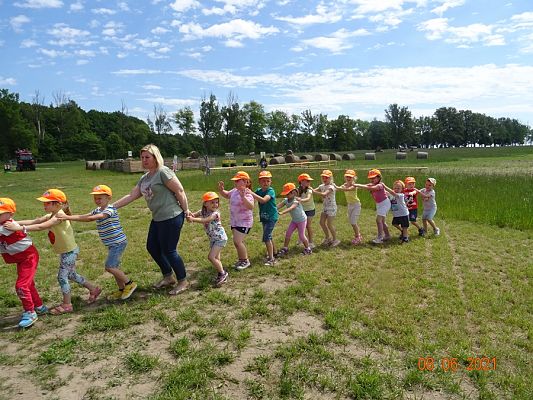 Grafika #8: Wycieczka na Farmę Alexa cz. III