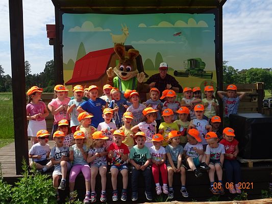 Grafika #9: Wycieczka na Farmę Alexa cz. III