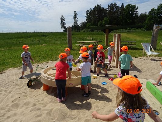 Grafika #10: Wycieczka na Farmę Alexa cz. III