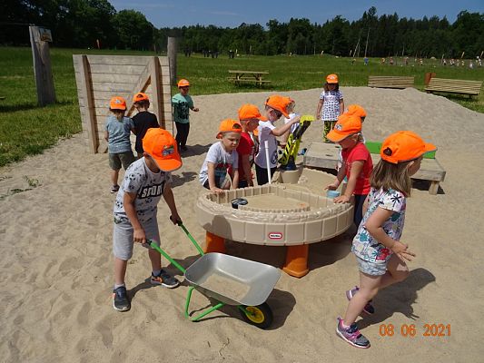 Grafika #11: Wycieczka na Farmę Alexa cz. III