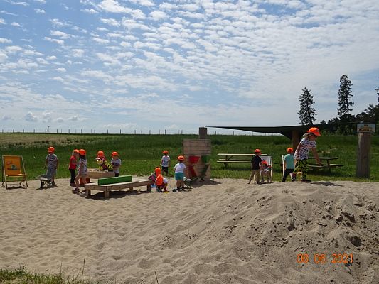 Grafika #14: Wycieczka na Farmę Alexa cz. III