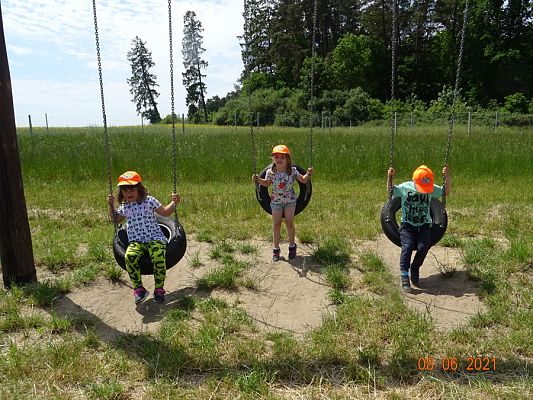 Grafika #18: Wycieczka na Farmę Alexa cz. III