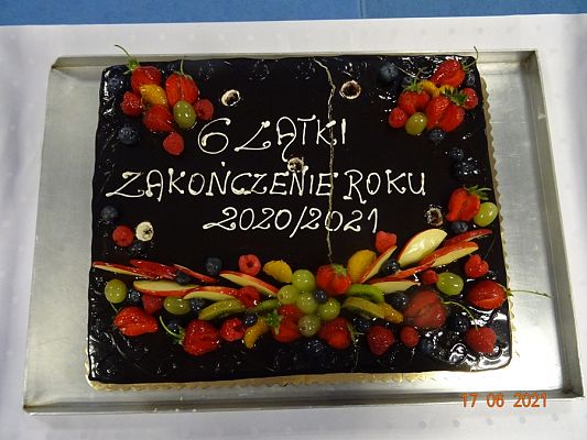 Grafika #33: Żegnaj przedszkolezakończenie 6-latków cz. III