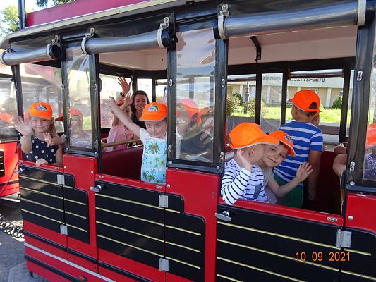 Grafika #10: XII Miniolimpiada Osób Niepełnosprawnych cz. I