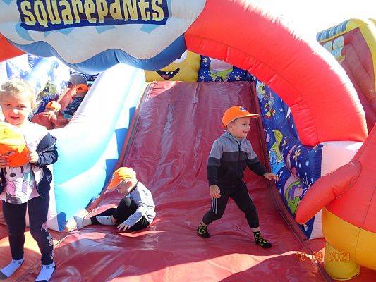 Grafika #12: XII Miniolimpiada Osób Niepełnosprawnych cz. I