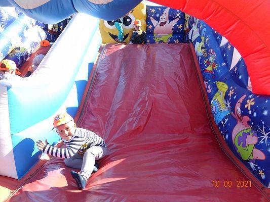 Grafika #13: XII Miniolimpiada Osób Niepełnosprawnych cz. I