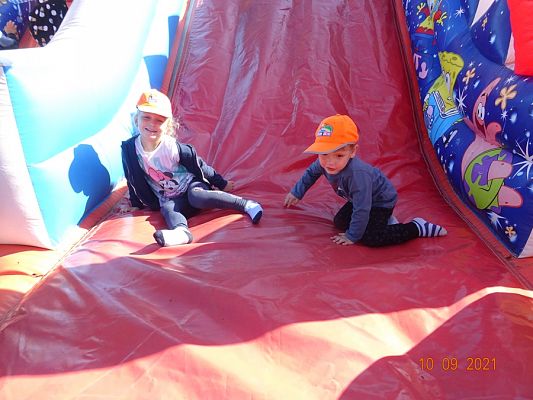 Grafika #15: XII Miniolimpiada Osób Niepełnosprawnych cz. I