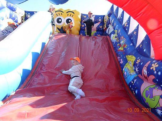 Grafika #17: XII Miniolimpiada Osób Niepełnosprawnych cz. I