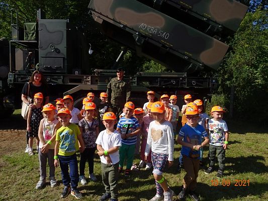 Grafika #1: XII Miniolimpiada Osób Niepełnosprawnych cz. III