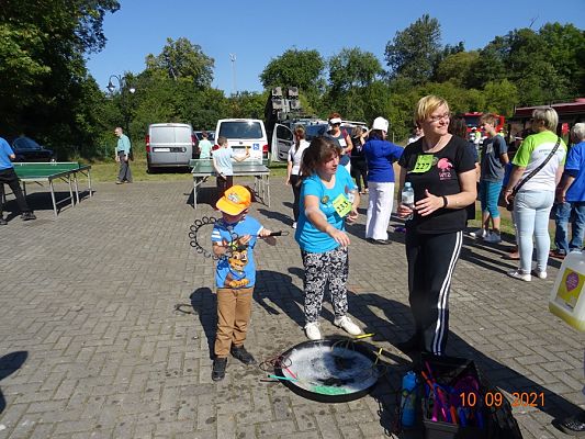 Grafika #4: XII Miniolimpiada Osób Niepełnosprawnych cz. III