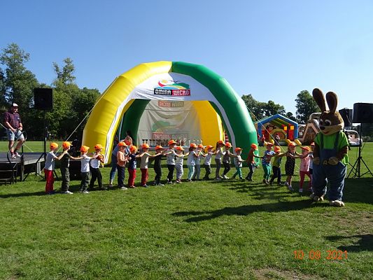 Grafika #5: XII Miniolimpiada Osób Niepełnosprawnych cz. III