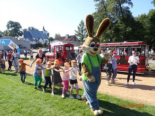 Grafika #6: XII Miniolimpiada Osób Niepełnosprawnych cz. III