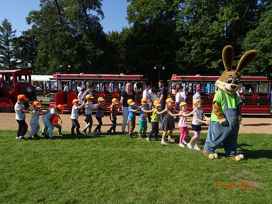 Grafika #7: XII Miniolimpiada Osób Niepełnosprawnych cz. III