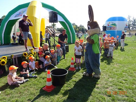 Grafika #9: XII Miniolimpiada Osób Niepełnosprawnych cz. III