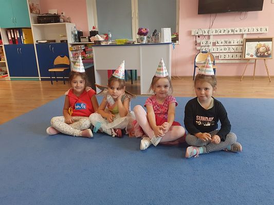 Grafika #0: Ogólnopolski Dzień Przedszkolaka cz.I