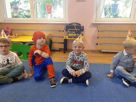 Grafika #2: Ogólnopolski Dzień Przedszkolaka cz.I