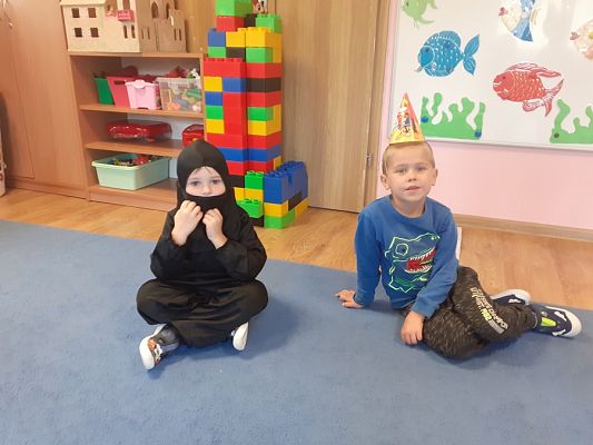 Grafika #4: Ogólnopolski Dzień Przedszkolaka cz.I