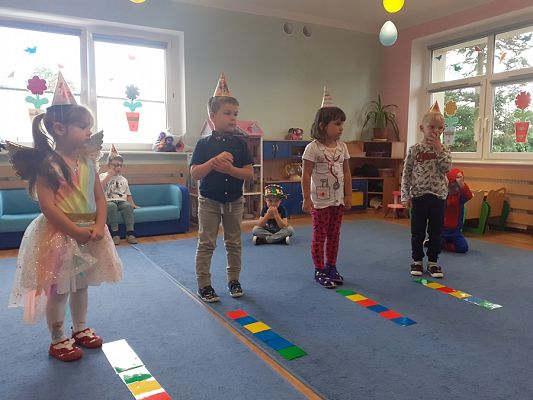 Grafika #5: Ogólnopolski Dzień Przedszkolaka cz.I