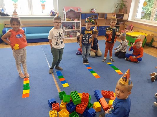 Grafika #6: Ogólnopolski Dzień Przedszkolaka cz.I