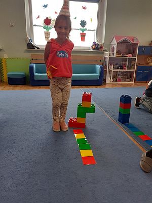 Grafika #7: Ogólnopolski Dzień Przedszkolaka cz.I