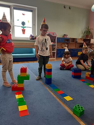 Grafika #8: Ogólnopolski Dzień Przedszkolaka cz.I