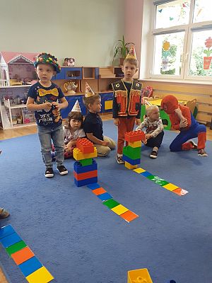 Grafika #9: Ogólnopolski Dzień Przedszkolaka cz.I