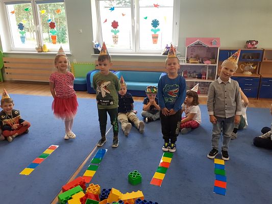 Grafika #10: Ogólnopolski Dzień Przedszkolaka cz.I