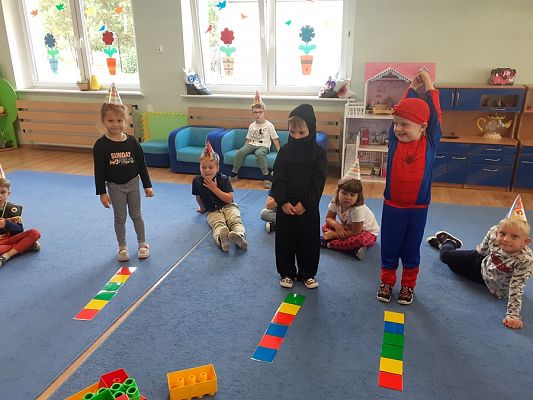 Grafika #11: Ogólnopolski Dzień Przedszkolaka cz.I