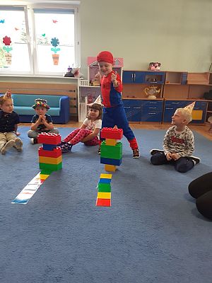 Grafika #12: Ogólnopolski Dzień Przedszkolaka cz.I